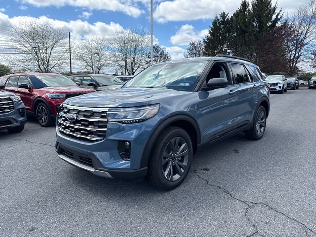 2026 Ford Explorer Active 4WD's photo
