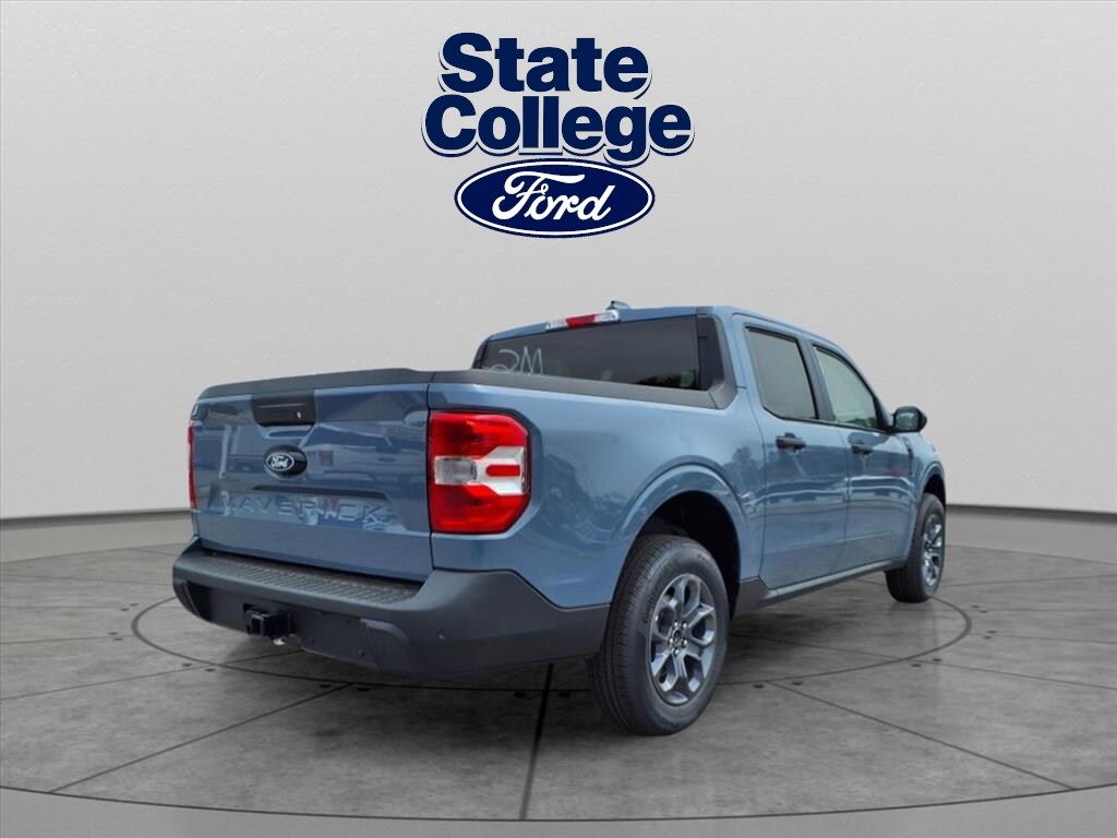 2025 Ford Maverick XLT photo 3