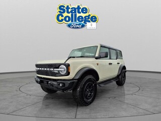 2025 Ford Bronco Badlands 4x4 Badlands  SUV