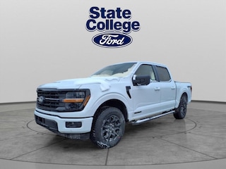 2025 Ford F-150 XLT 4x4 XLT  SuperCrew 5.5 ft. SB