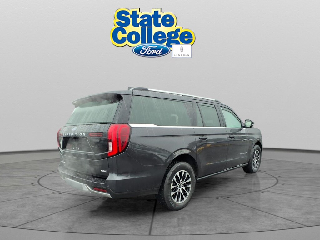 Used 2025 Ford Expedition Max Platinum SUV