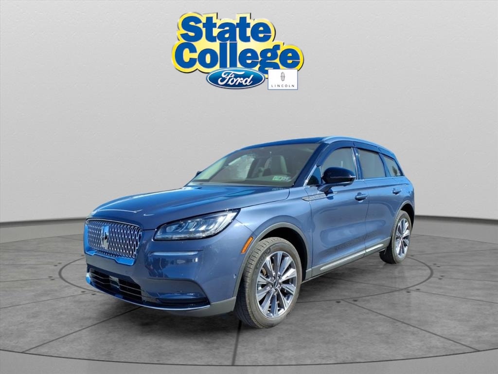 Used 2022 Lincoln Corsair Reserve SUV