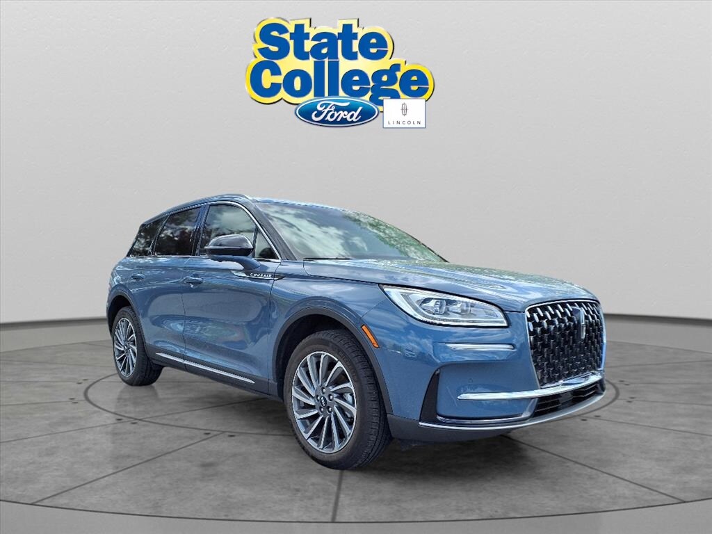 2024 Lincoln Corsair Reserve photo 3