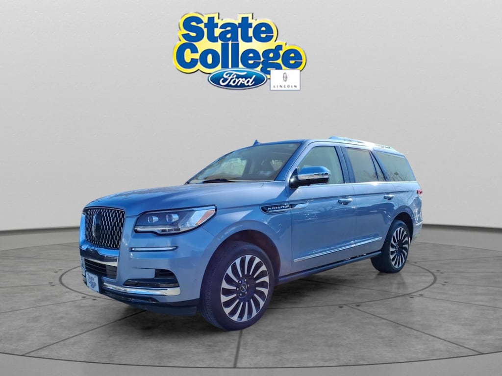 Used 2022 Lincoln Navigator Black Label SUV