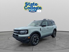 2023 Ford Bronco Sport Outer Banks SUV