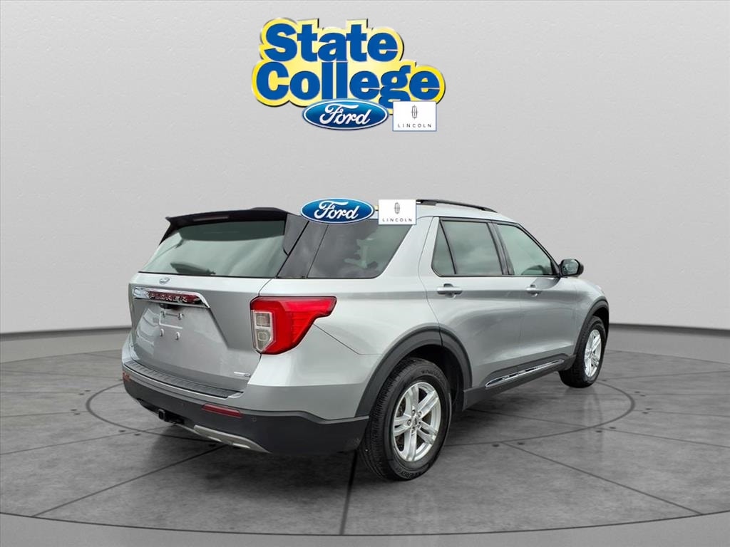Used 2020 Ford Explorer XLT SUV