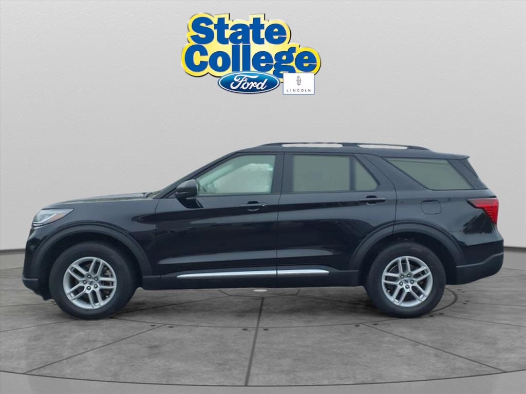 Used 2025 Ford Explorer Active SUV