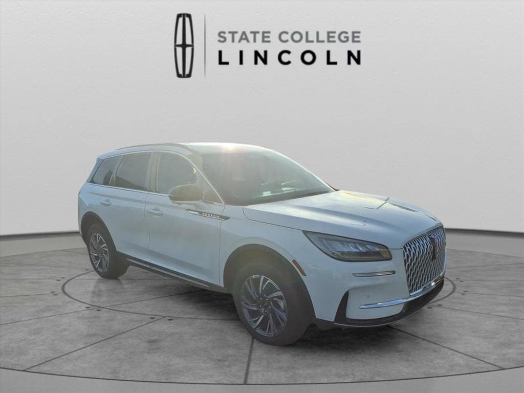 New 2025 Lincoln Corsair Premiere SUV