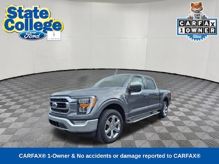 2022 Ford F-150 XLT Truck
