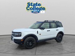 2025 Ford Bronco Sport Badlands SUV