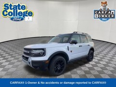 2025 Ford Bronco Sport Badlands SUV
