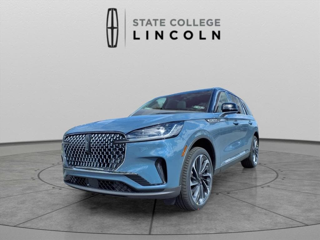 New 2025 Lincoln Aviator Reserve SUV