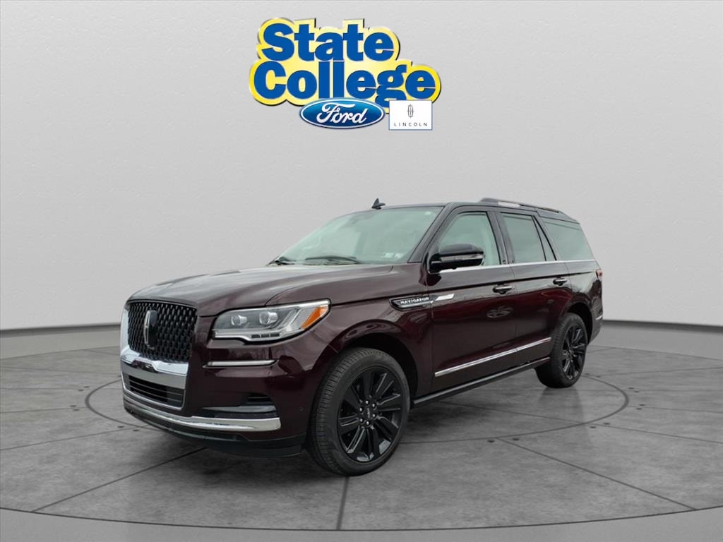 Used 2024 Lincoln Navigator Black Label SUV