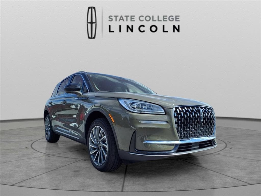 New 2025 Lincoln Corsair Reserve SUV