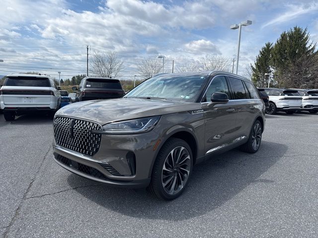 2026 Lincoln Aviator