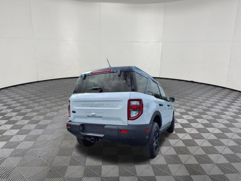 Used 2025 Ford Bronco Sport Badlands SUV
