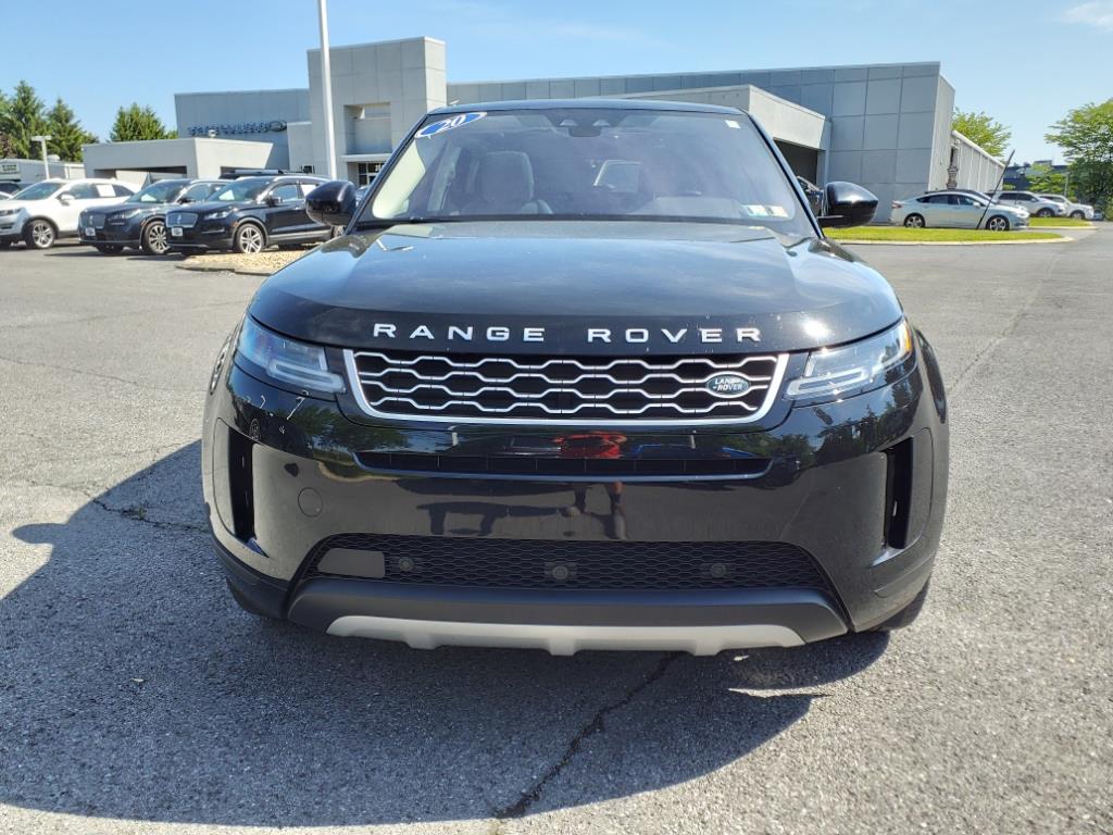 Used 2020 Land Rover Range Rover Evoque SE with VIN SALZP2FX1LH038435 for sale in State College, PA