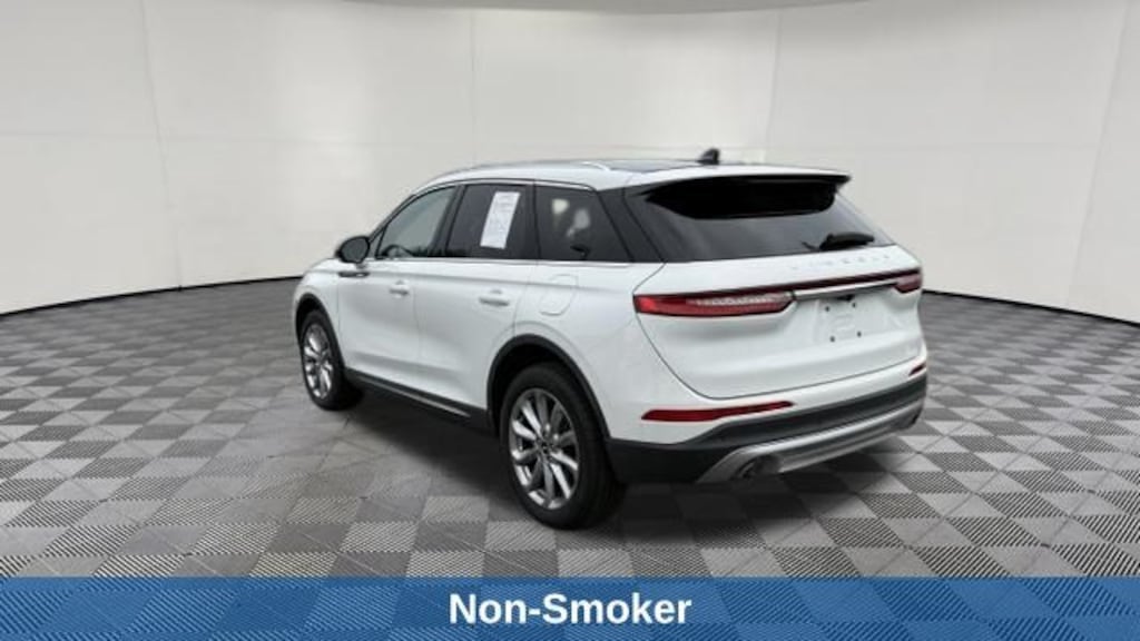 Used 2021 Lincoln Corsair Standard SUV
