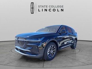 2025 Lincoln Nautilus Premiere SUV