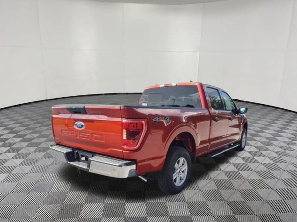 Used 2023 Ford F-150 XLT Truck