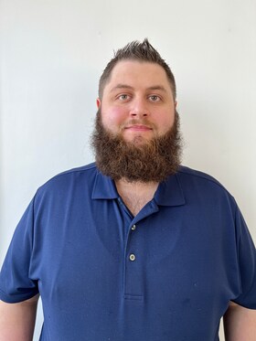 Staff member Connor Corman from b8c26748e798