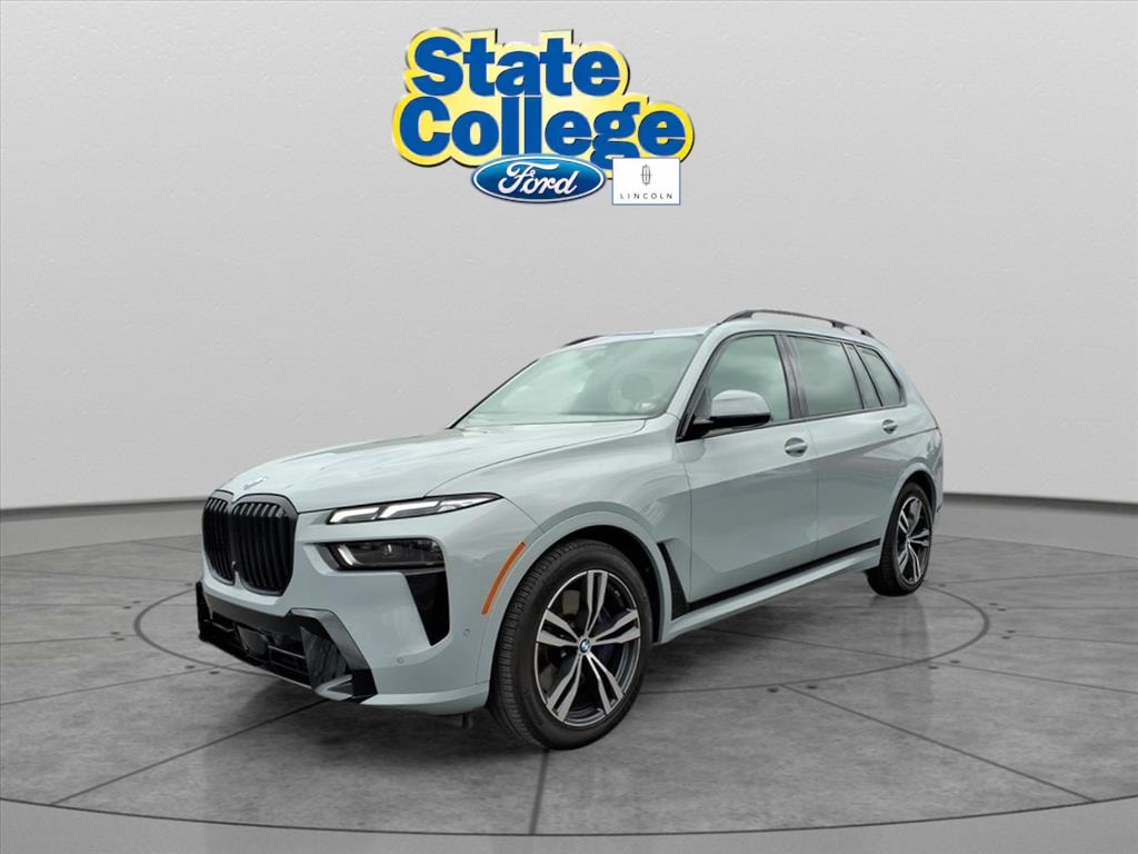 Used 2023 BMW X7 xDrive40i SUV