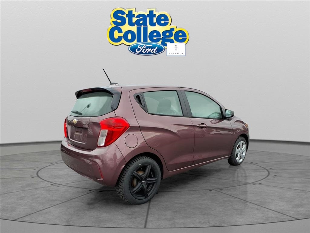Used 2021 Chevrolet Spark LS Hatchback