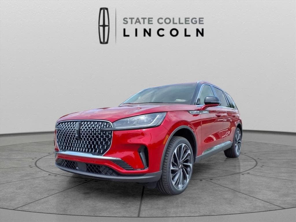 2025 Lincoln Aviator Reserve