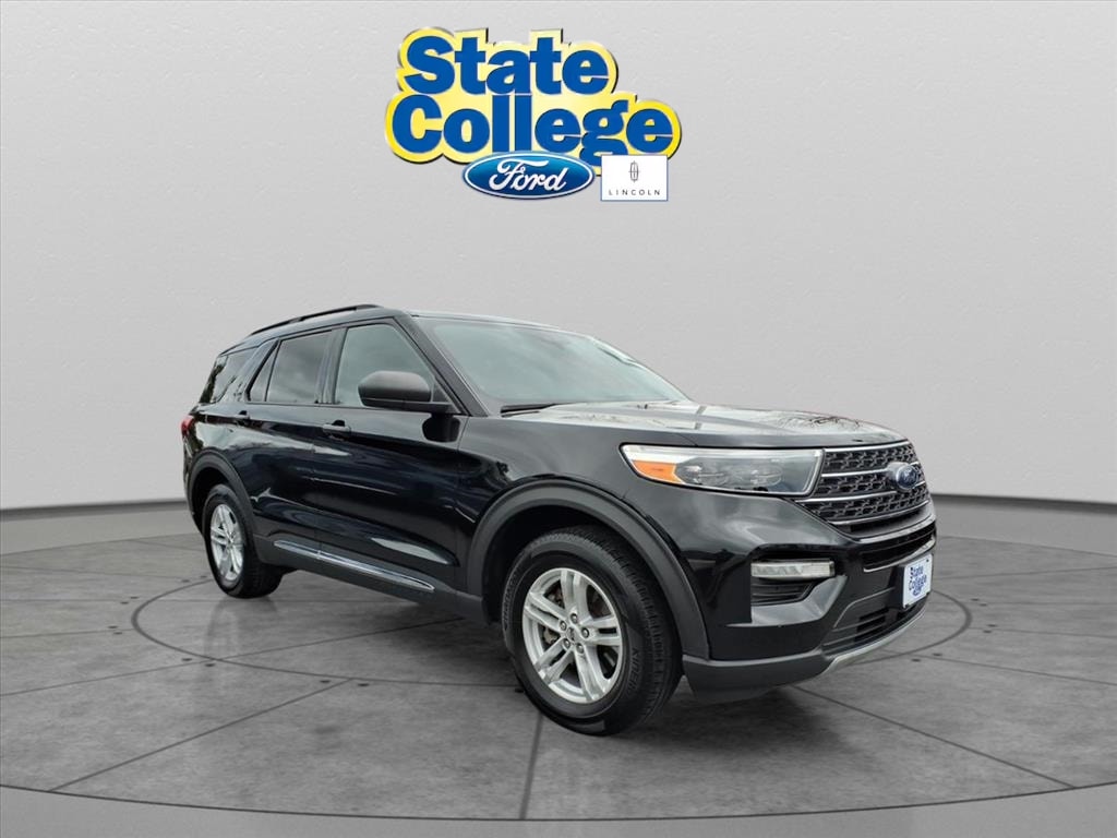 Used 2020 Ford Explorer XLT SUV