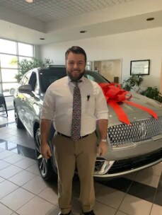 Staff member Caleb Keller from 8590dcbc44df
