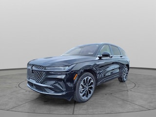 2025 Lincoln Nautilus Reserve SUV