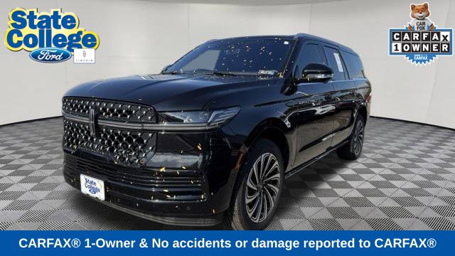 2025 Lincoln Navigator