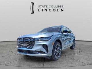 2025 Lincoln Nautilus Reserve SUV