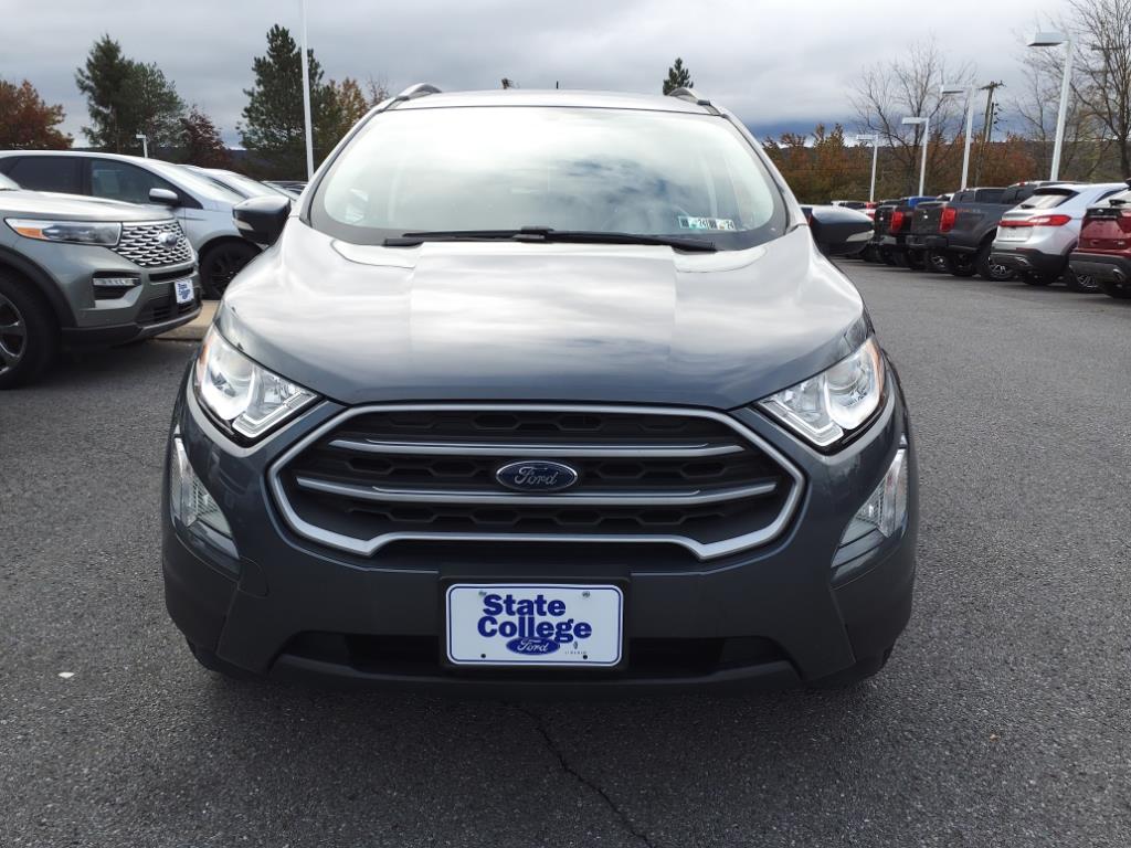 Used 2020 Ford Ecosport SE with VIN MAJ6S3GL5LC322745 for sale in State College, PA