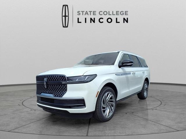 2025 Lincoln Navigator