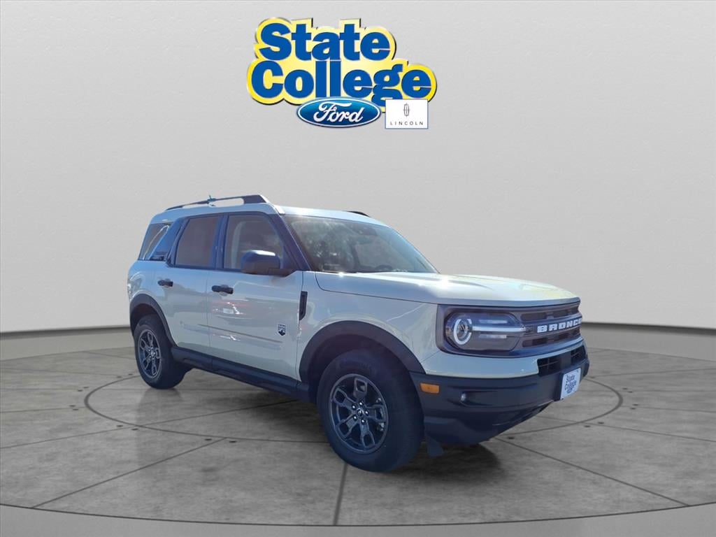 Used 2024 Ford Bronco Sport Big Bend SUV