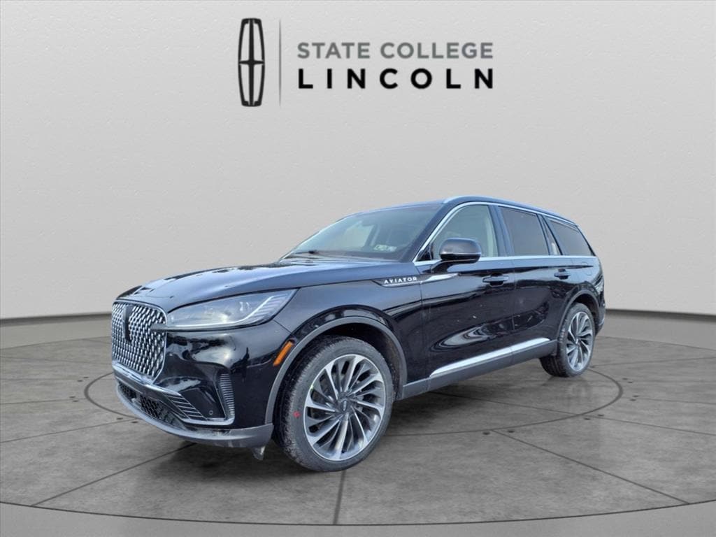 2025 Lincoln Aviator Reserve