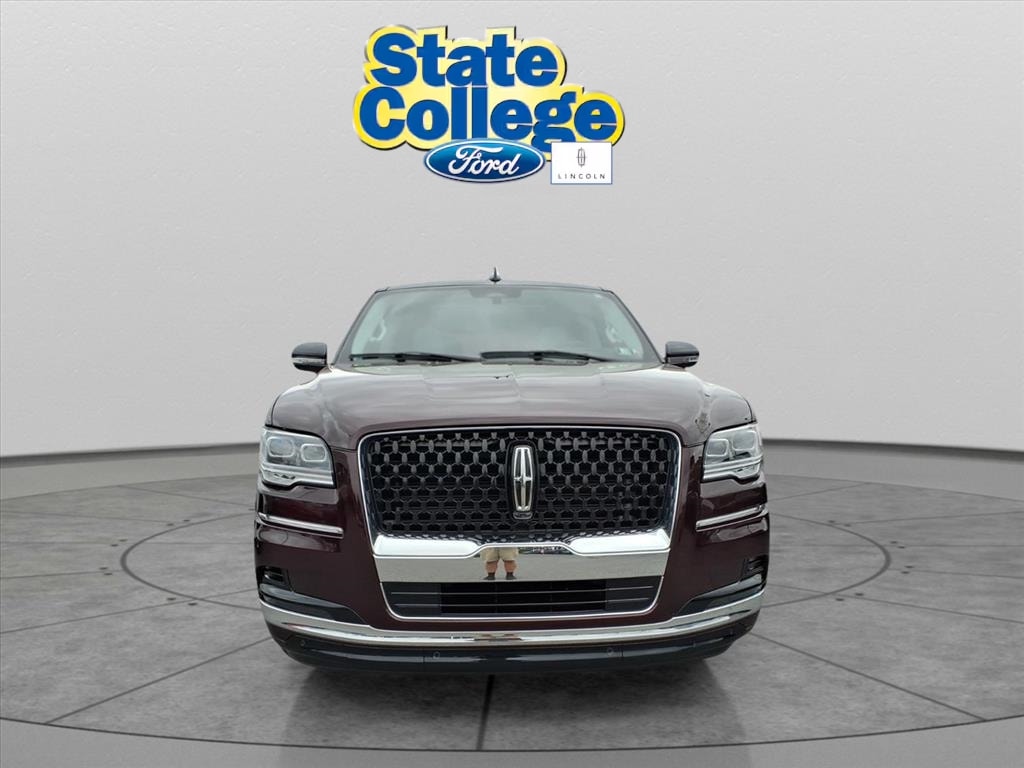 Used 2024 Lincoln Navigator Black Label SUV