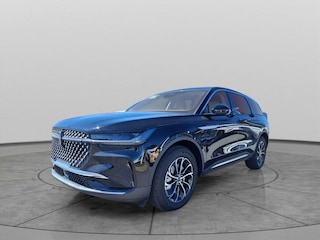 2025 Lincoln Nautilus Premiere SUV