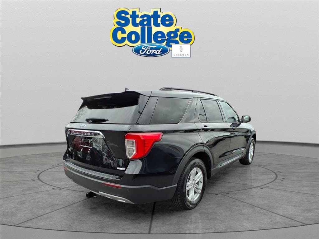 Used 2020 Ford Explorer XLT SUV