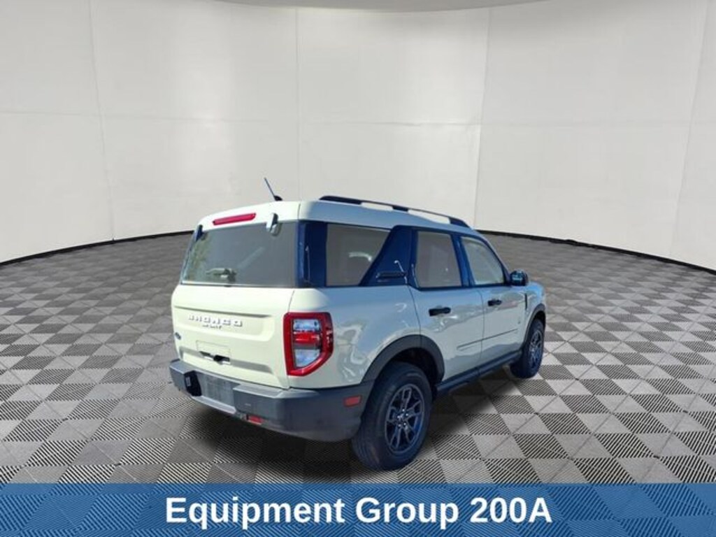 Used 2024 Ford Bronco Sport Big Bend SUV