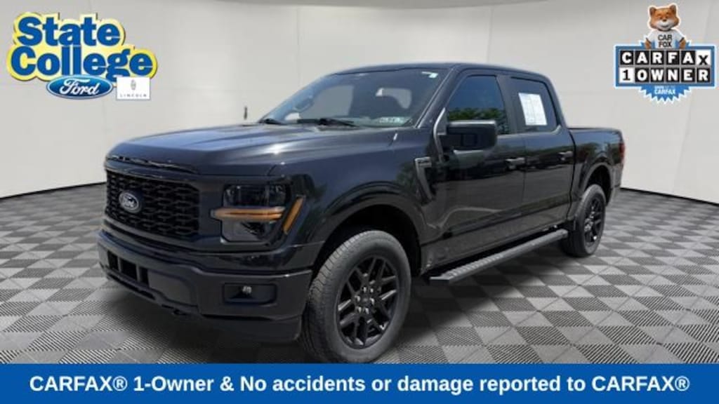 Used 2024 Ford F-150 STX Truck
