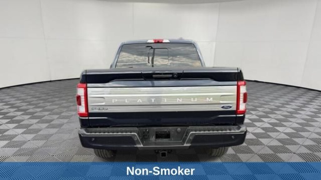 Used 2022 Ford F-150 Platinum Truck