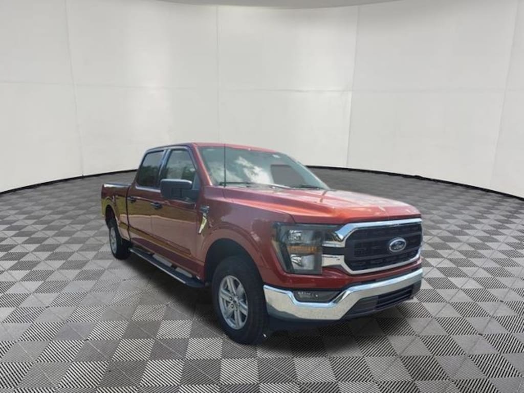 Used 2023 Ford F-150 XLT Truck