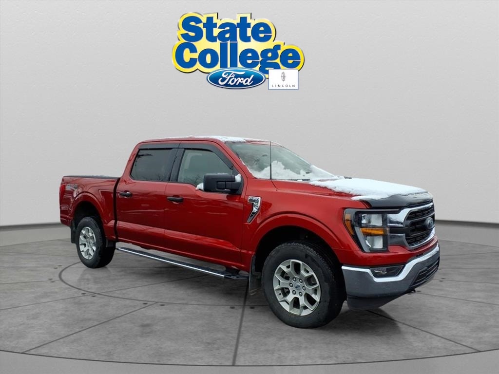 Used 2023 Ford F-150 XLT Truck