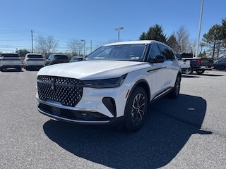 2026 Lincoln Nautilus Premiere SUV