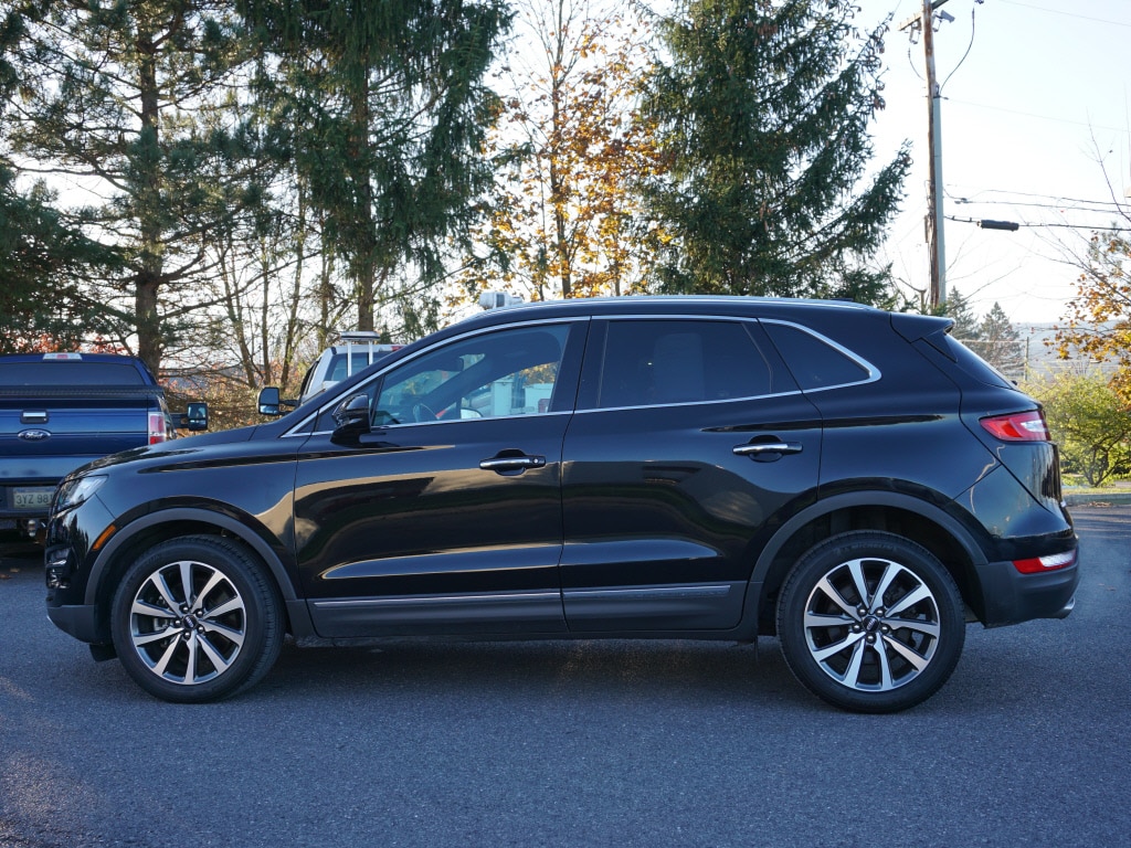 Used 2019 Lincoln MKC Reserve with VIN 5LMCJ3D98KUL01608 for sale in State College, PA