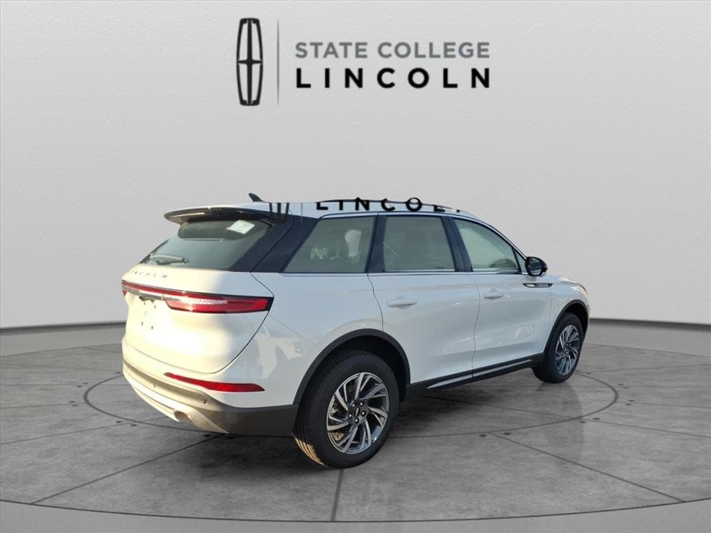 New 2025 Lincoln Corsair Premiere SUV