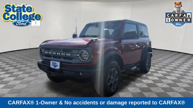 2024 Ford Bronco 2-Door