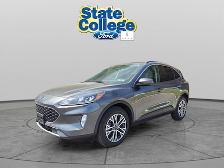2020 Ford Escape SEL SUV